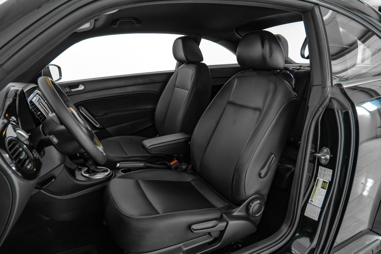 2016 Volkswagen Beetle 1.8T WOLFSBURG EDITION AUTOMATIC LEATHER HEATED SEATS BLUETOOTH CRUISE CONTROL Carrollton TX