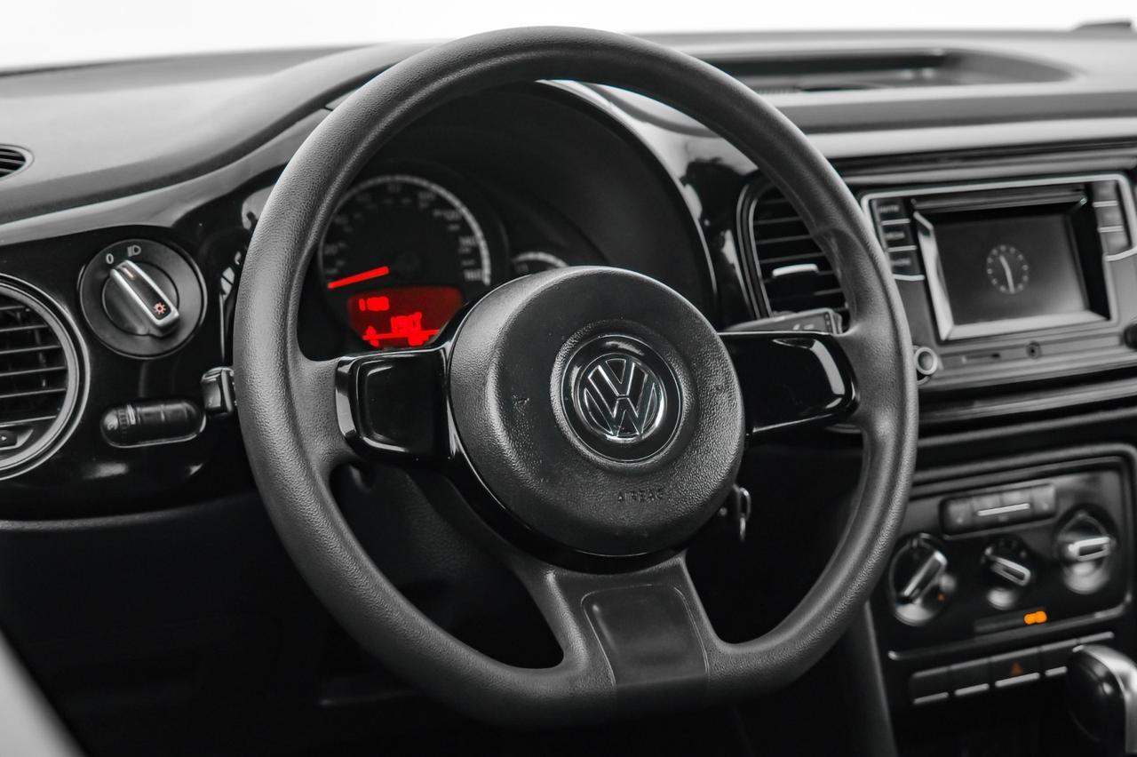 2016 Volkswagen Beetle 1.8T WOLFSBURG EDITION AUTOMATIC LEATHER HEATED SEATS BLUETOOTH CRUISE CONTROL Carrollton TX