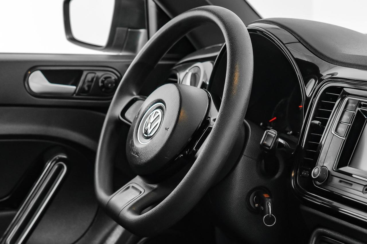 2016 Volkswagen Beetle 1.8T WOLFSBURG EDITION AUTOMATIC LEATHER HEATED SEATS BLUETOOTH CRUISE CONTROL Carrollton TX