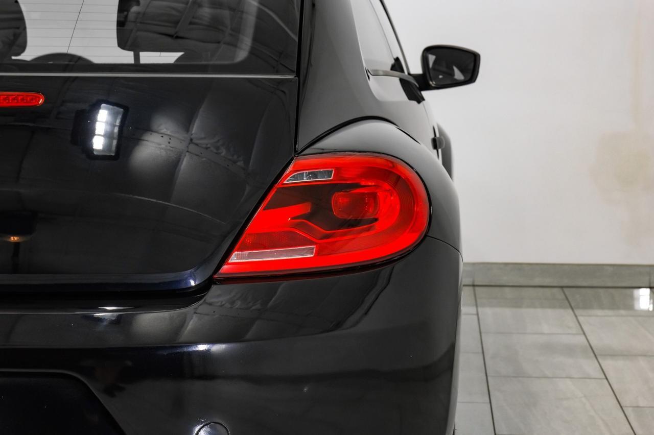 2016 Volkswagen Beetle 1.8T WOLFSBURG EDITION AUTOMATIC LEATHER HEATED SEATS BLUETOOTH Carrollton TX