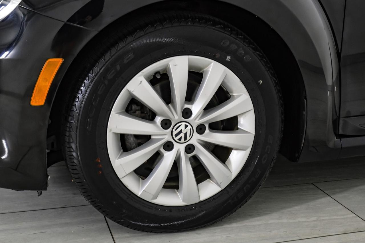 2016 Volkswagen Beetle 1.8T WOLFSBURG EDITION AUTOMATIC LEATHER HEATED SEATS BLUETOOTH Carrollton TX