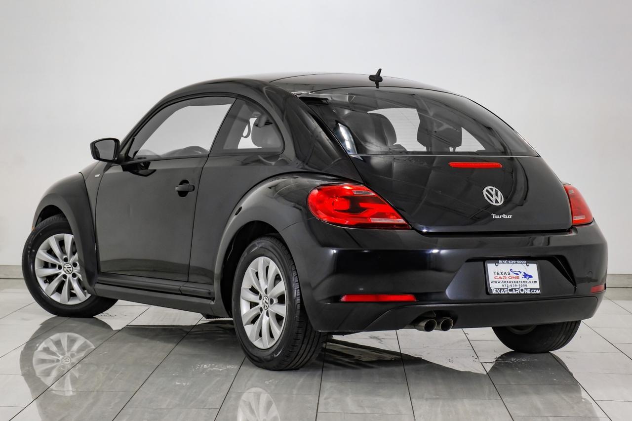 2016 Volkswagen Beetle 1.8T WOLFSBURG EDITION AUTOMATIC LEATHER HEATED SEATS BLUETOOTH Carrollton TX