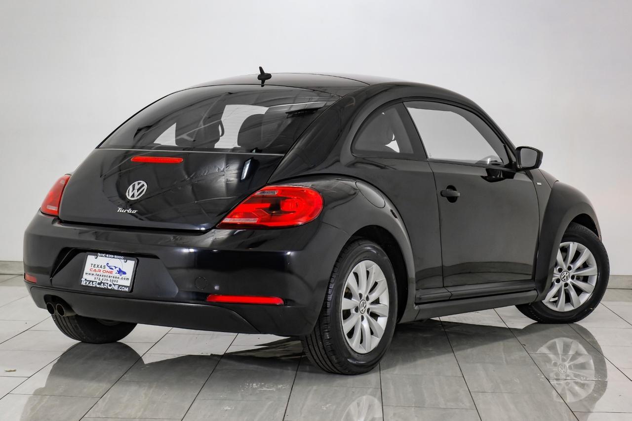 2016 Volkswagen Beetle 1.8T WOLFSBURG EDITION AUTOMATIC LEATHER HEATED SEATS BLUETOOTH Carrollton TX