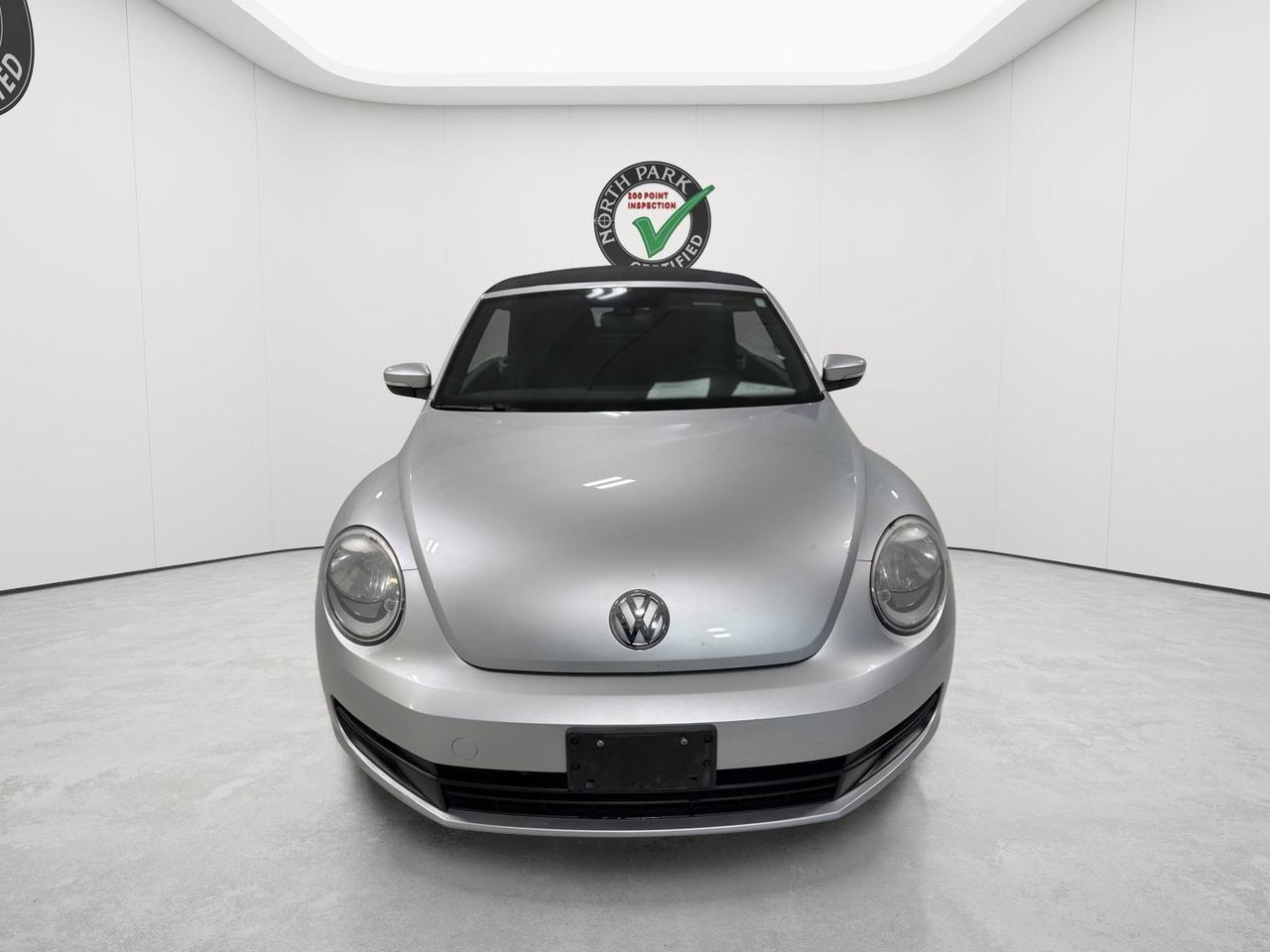 2016 Volkswagen Beetle Convertible 1.8T S San Antonio TX
