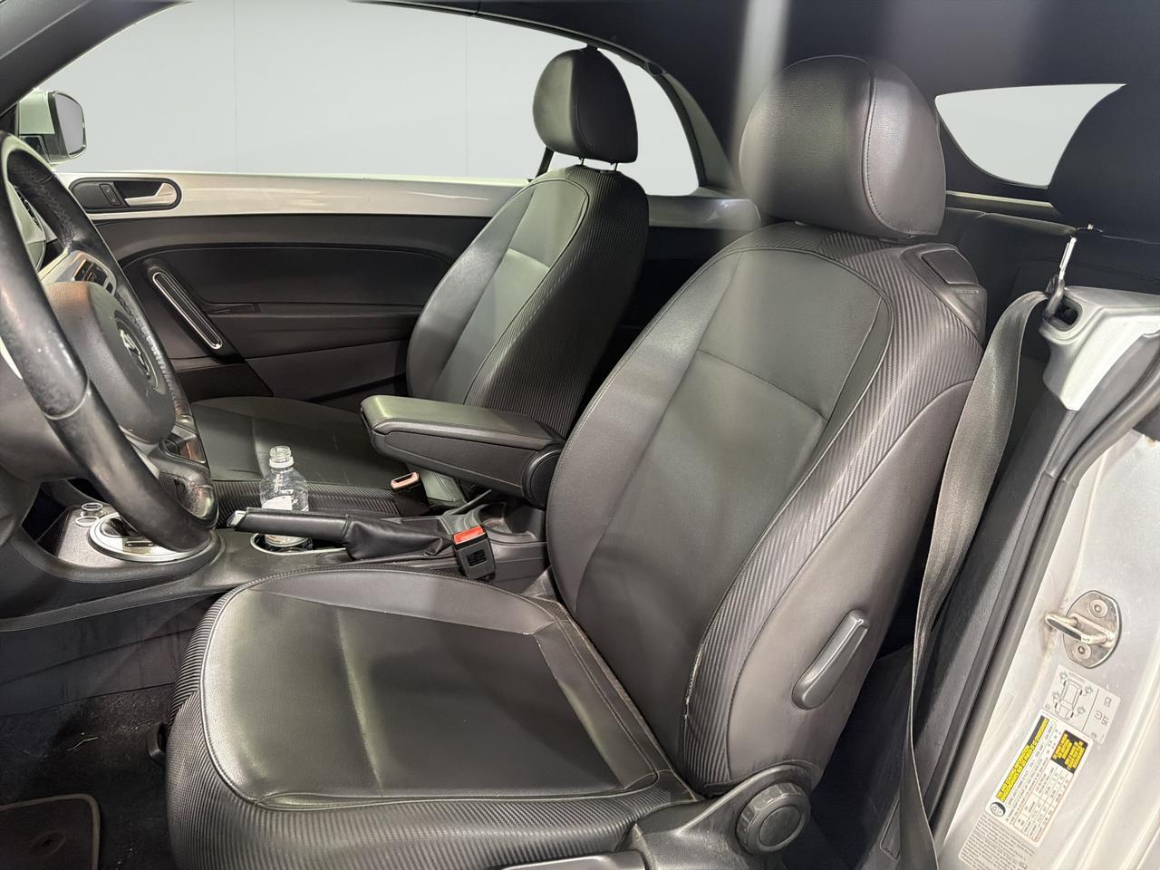 2016 Volkswagen Beetle Convertible 1.8T S San Antonio TX