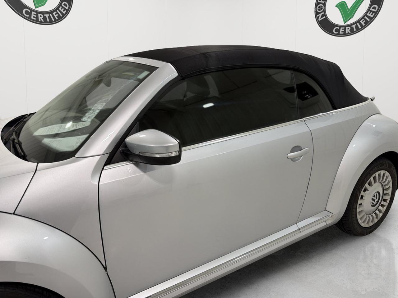 2016 Volkswagen Beetle Convertible 1.8T S San Antonio TX