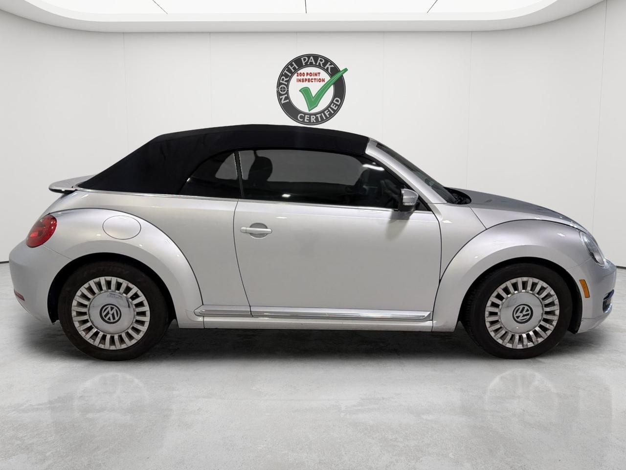 2016 Volkswagen Beetle Convertible 1.8T S San Antonio TX