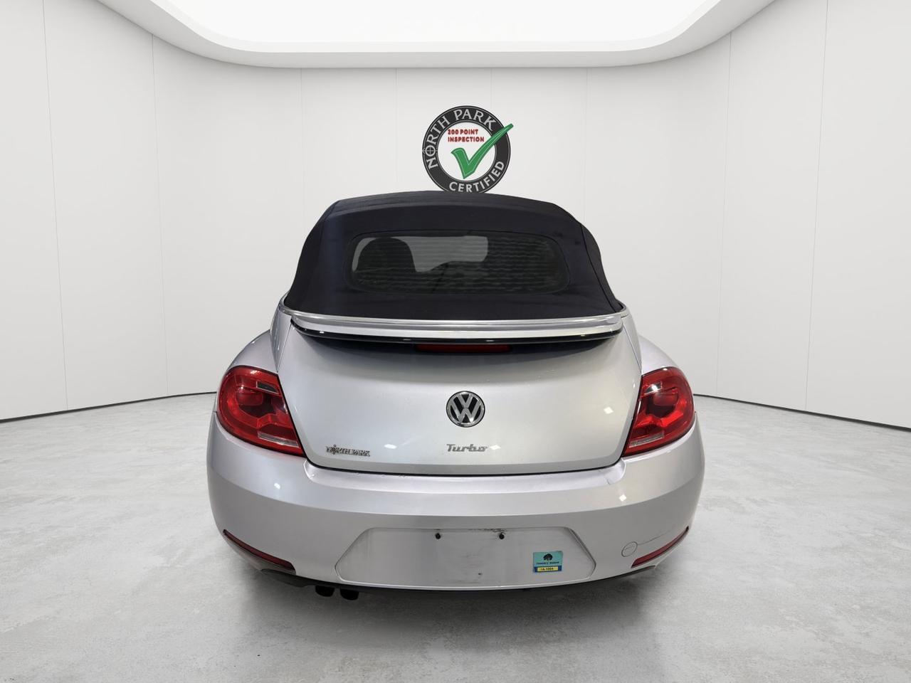 2016 Volkswagen Beetle Convertible 1.8T S San Antonio TX