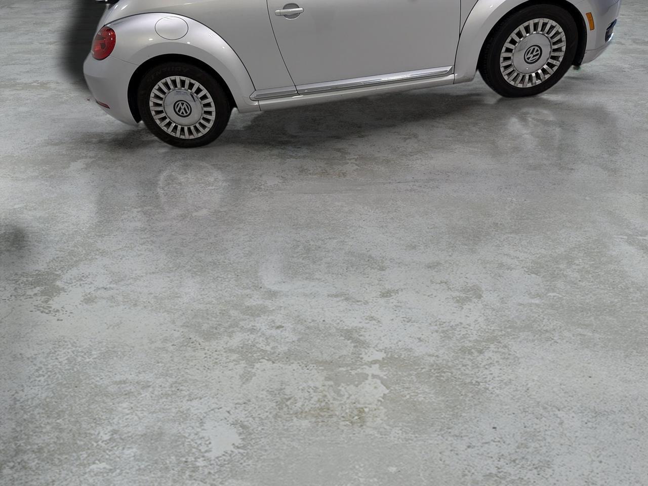 2016 Volkswagen Beetle Convertible 1.8T S San Antonio TX