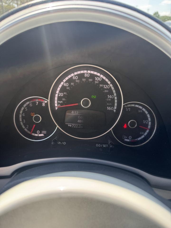 2016 Volkswagen Beetle Convertible 1.8T SE San Antonio TX