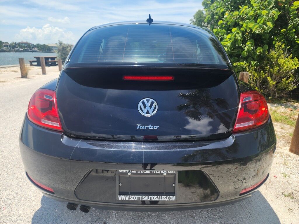 2016 Volkswagen Beetle Coupe 1.8T CLASSIC~1 OWNER ~ CLEAN CARFAX~LOW MILES~ONLINE FINANCE AND SHIPPING AVAILABLE!!! Sarasota FL