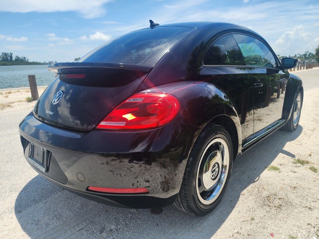 2016 Volkswagen Beetle Coupe 1.8T CLASSIC~1 OWNER ~ CLEAN CARFAX~LOW MILES~ONLINE FINANCE AND SHIPPING AVAILABLE!!! Sarasota FL