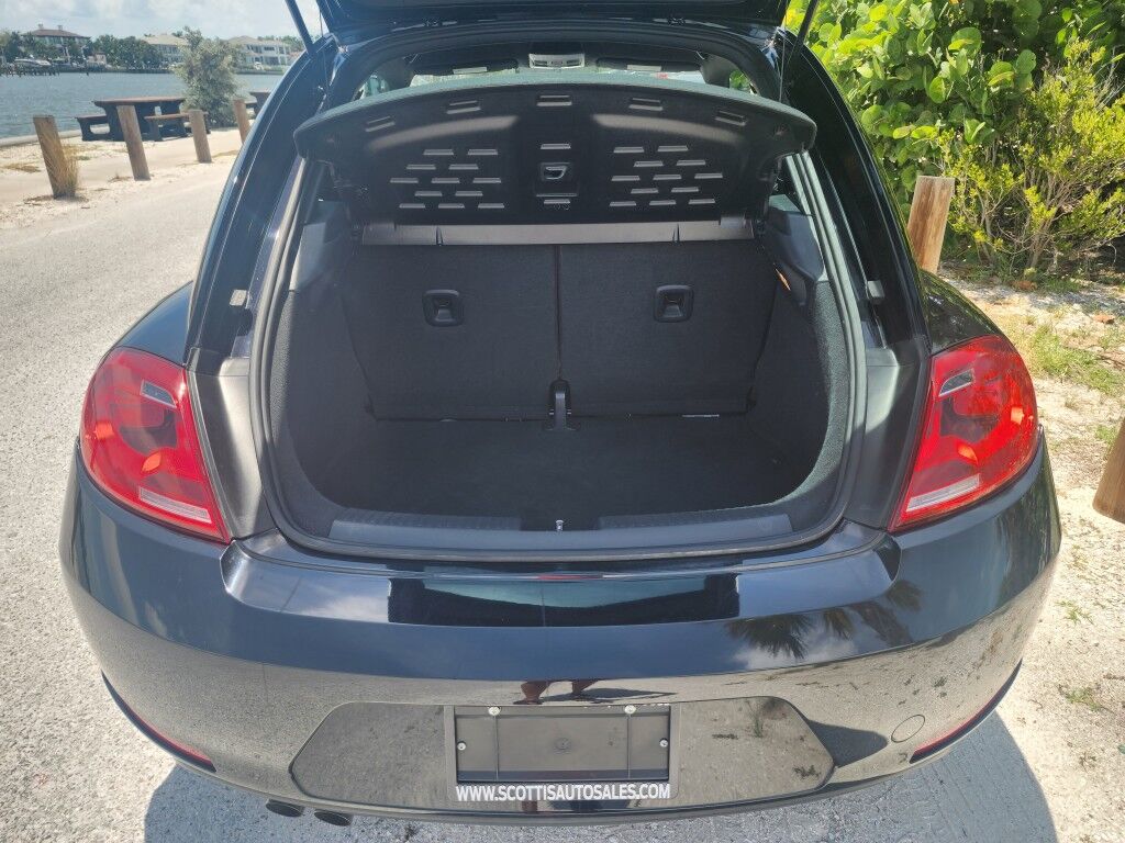 2016 Volkswagen Beetle Coupe 1.8T CLASSIC~1 OWNER ~ CLEAN CARFAX~LOW MILES~ONLINE FINANCE AND SHIPPING AVAILABLE!!! Sarasota FL