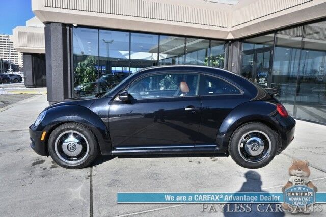 2016 Volkswagen Beetle Coupe 1.8T Classic