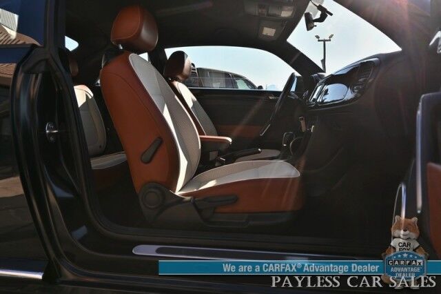 2016 Volkswagen Beetle Coupe 1.8T Classic Anchorage AK