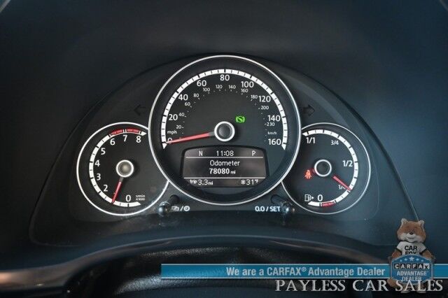 2016 Volkswagen Beetle Coupe 1.8T Classic Anchorage AK