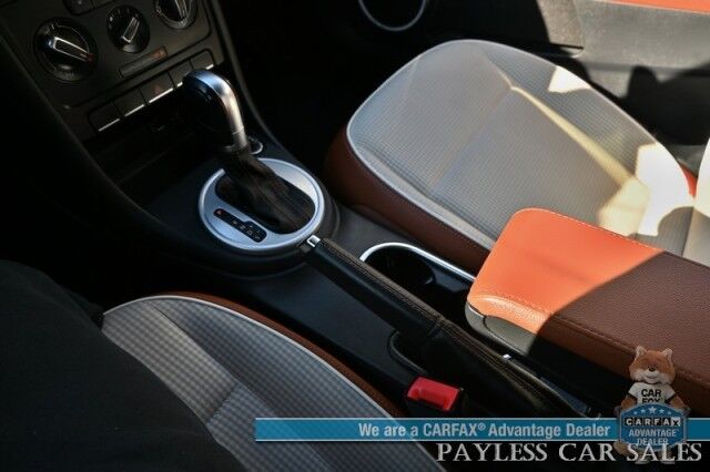 2016 Volkswagen Beetle Coupe 1.8T Classic Anchorage AK