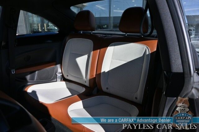 2016 Volkswagen Beetle Coupe 1.8T Classic Anchorage AK