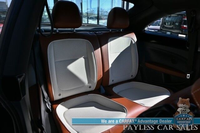 2016 Volkswagen Beetle Coupe 1.8T Classic Anchorage AK