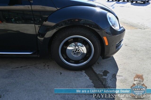 2016 Volkswagen Beetle Coupe 1.8T Classic Anchorage AK