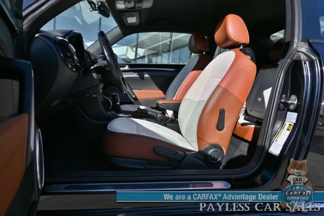 2016 Volkswagen Beetle Coupe 1.8T Classic Anchorage AK