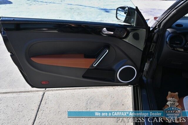 2016 Volkswagen Beetle Coupe 1.8T Classic Anchorage AK