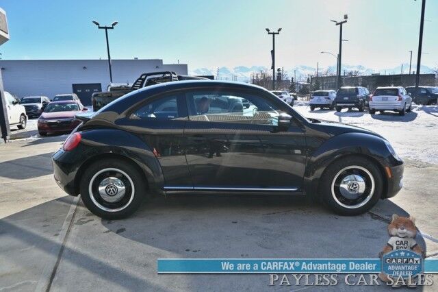 2016 Volkswagen Beetle Coupe 1.8T Classic Anchorage AK