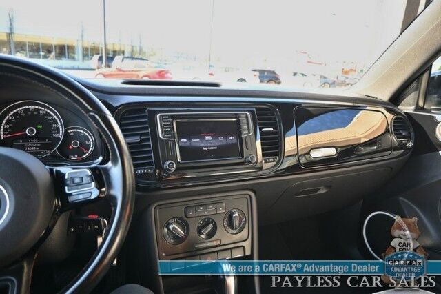 2016 Volkswagen Beetle Coupe 1.8T Classic Anchorage AK