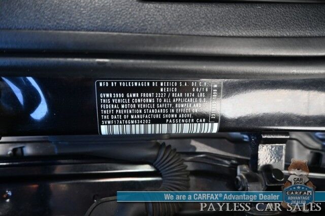 2016 Volkswagen Beetle Coupe 1.8T Classic Anchorage AK