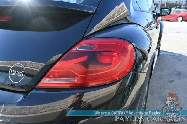 2016 Volkswagen Beetle Coupe 1.8T Classic Anchorage AK