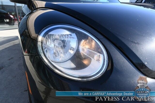 2016 Volkswagen Beetle Coupe 1.8T Classic Anchorage AK