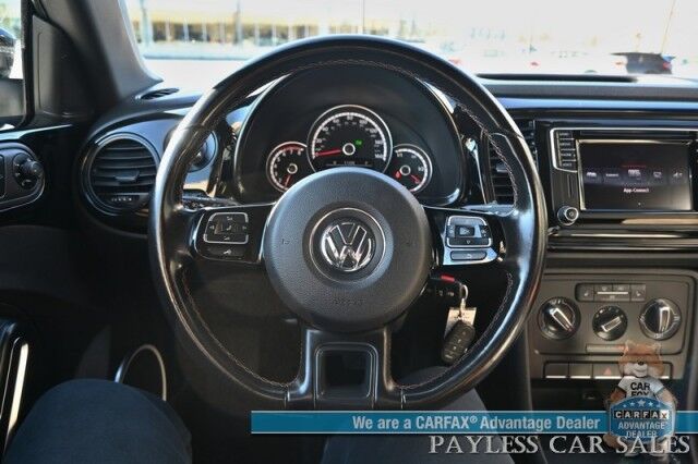 2016 Volkswagen Beetle Coupe 1.8T Classic Anchorage AK