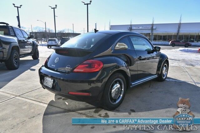 2016 Volkswagen Beetle Coupe 1.8T Classic Anchorage AK
