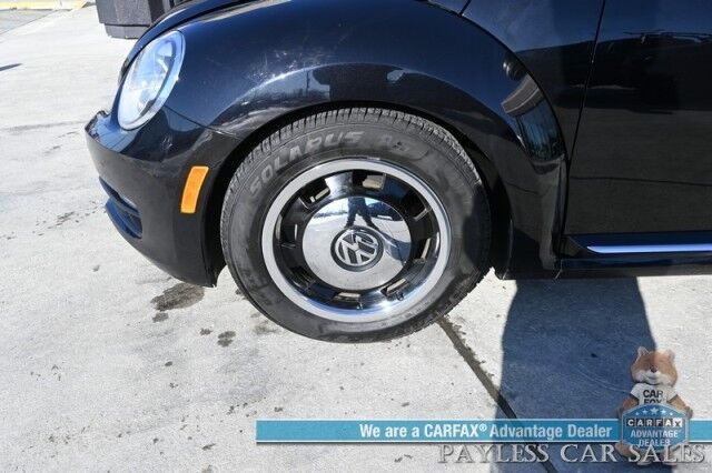 2016 Volkswagen Beetle Coupe 1.8T Classic Anchorage AK