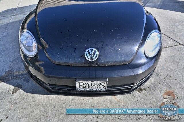 2016 Volkswagen Beetle Coupe 1.8T Classic Anchorage AK