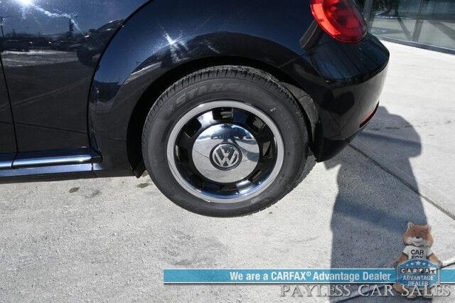 2016 Volkswagen Beetle Coupe 1.8T Classic Anchorage AK