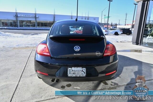 2016 Volkswagen Beetle Coupe 1.8T Classic Anchorage AK