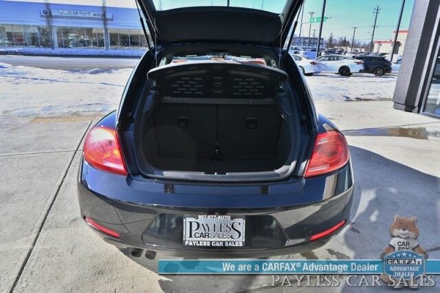 2016 Volkswagen Beetle Coupe 1.8T Classic Anchorage AK