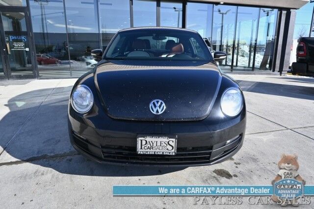 2016 Volkswagen Beetle Coupe 1.8T Classic