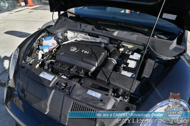 2016 Volkswagen Beetle Coupe 1.8T Classic Anchorage AK