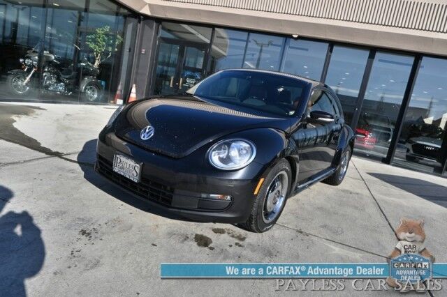 2016 Volkswagen Beetle Coupe 1.8T Classic Anchorage AK