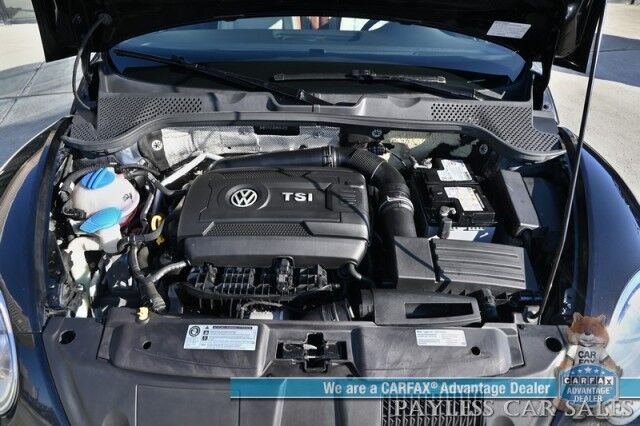 2016 Volkswagen Beetle Coupe 1.8T Classic Anchorage AK