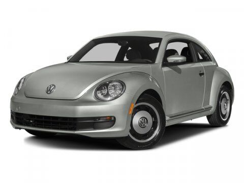 2016 Volkswagen Beetle Coupe 1.8T Classic San Antonio TX