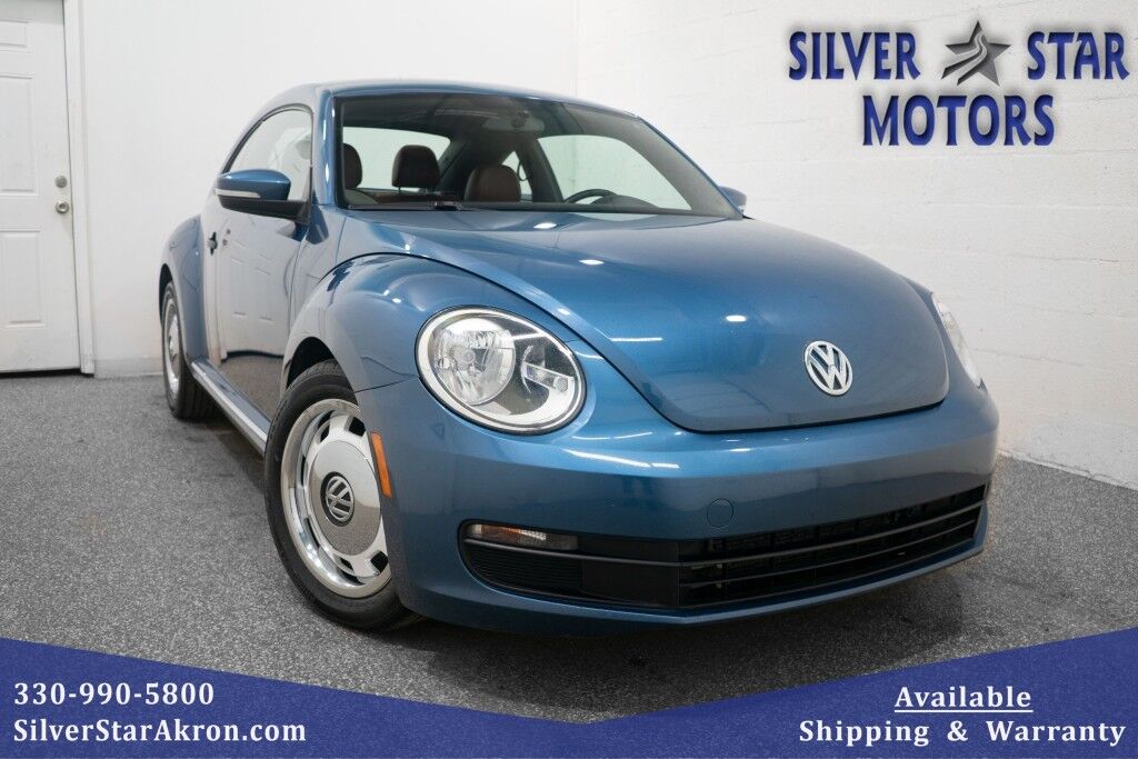 2016 Volkswagen Beetle Coupe 2016 Volkswagen Beetle Coupe