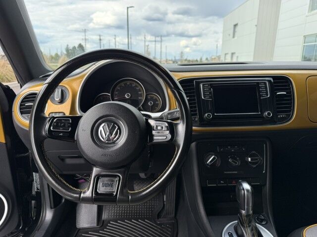 2016 Volkswagen Beetle Coupe 1.8T Dune Spokane WA