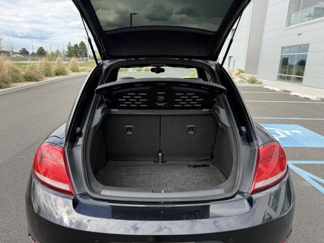 2016 Volkswagen Beetle Coupe 1.8T Dune Spokane WA
