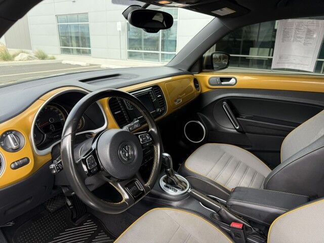 2016 Volkswagen Beetle Coupe 1.8T Dune Spokane WA