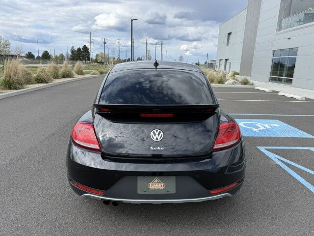 2016 Volkswagen Beetle Coupe 1.8T Dune Spokane WA