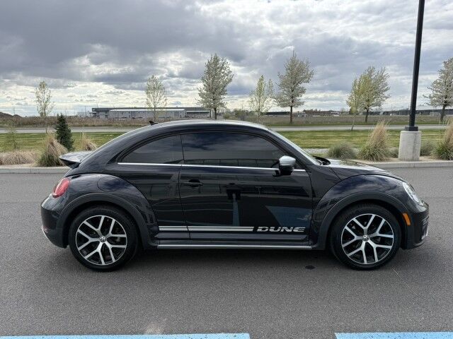 2016 Volkswagen Beetle Coupe 1.8T Dune Spokane WA