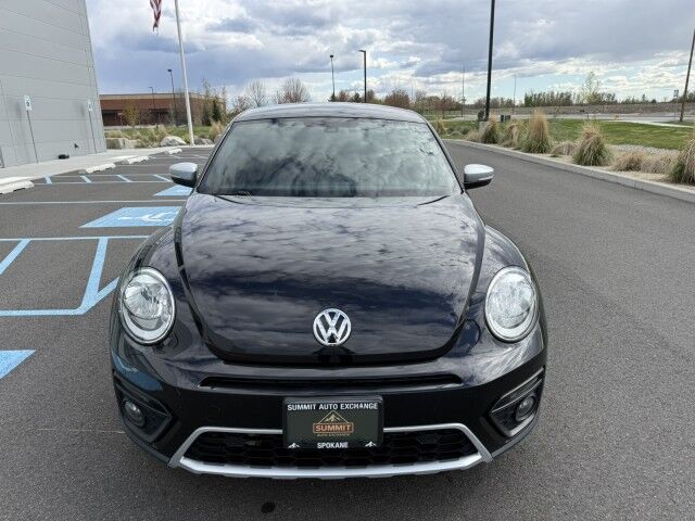 2016 Volkswagen Beetle Coupe 1.8T Dune Spokane WA
